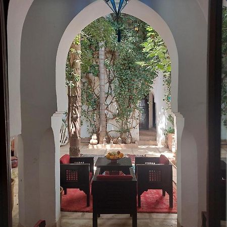Riad Dar Lalla Fatna Marrakesh Exterior foto