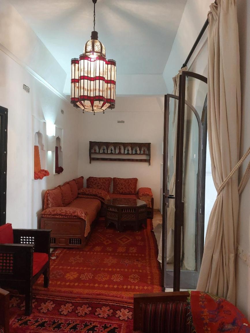 Riad Dar Lalla Fatna Marrakesh Exterior foto