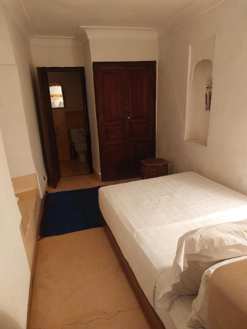 Riad Dar Lalla Fatna Marrakesh Exterior foto
