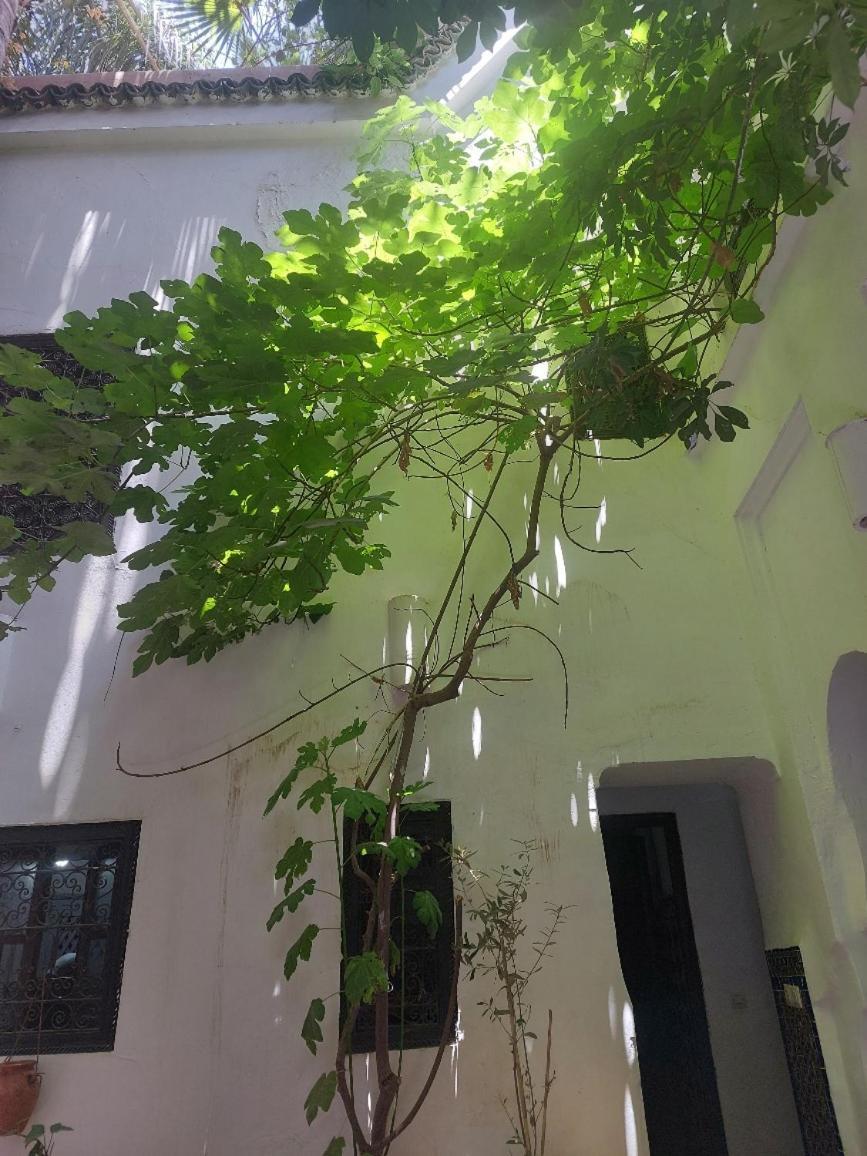 Riad Dar Lalla Fatna Marrakesh Exterior foto