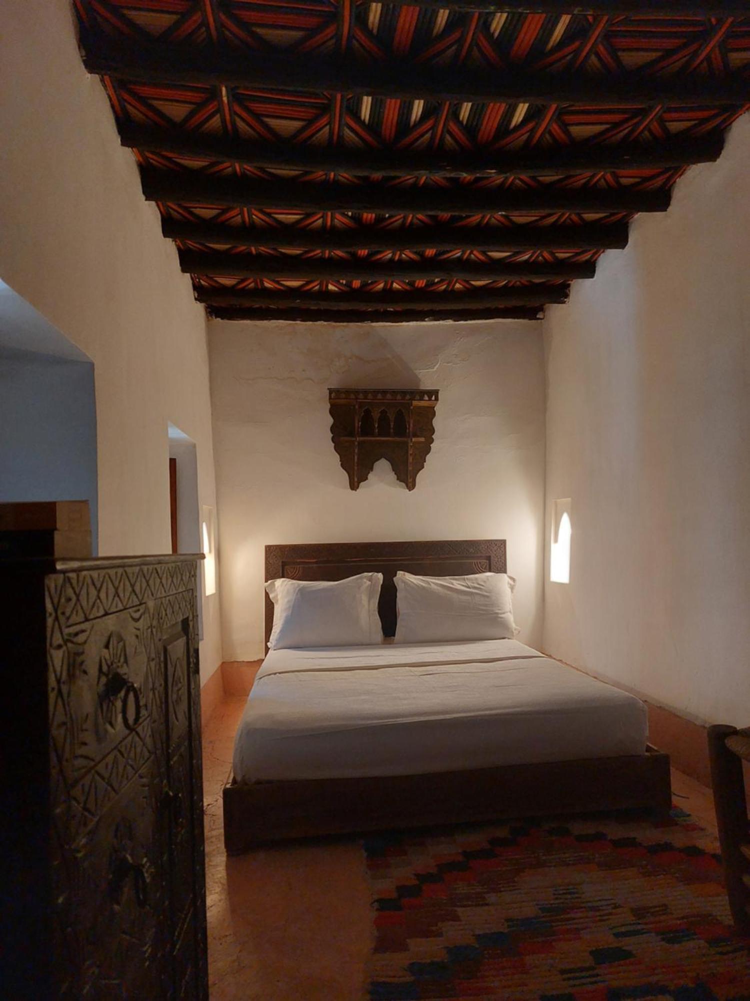 Riad Dar Lalla Fatna Marrakesh Exterior foto