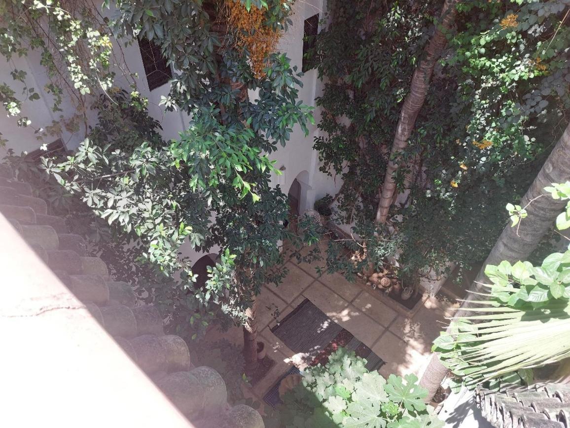 Riad Dar Lalla Fatna Marrakesh Exterior foto