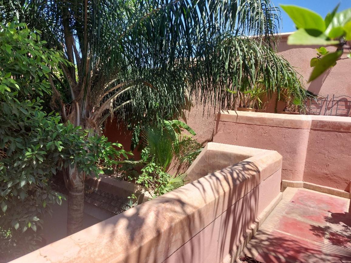 Riad Dar Lalla Fatna Marrakesh Exterior foto