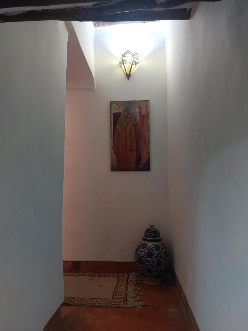 Riad Dar Lalla Fatna Marrakesh Exterior foto