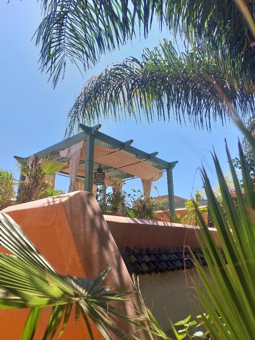 Riad Dar Lalla Fatna Marrakesh Exterior foto