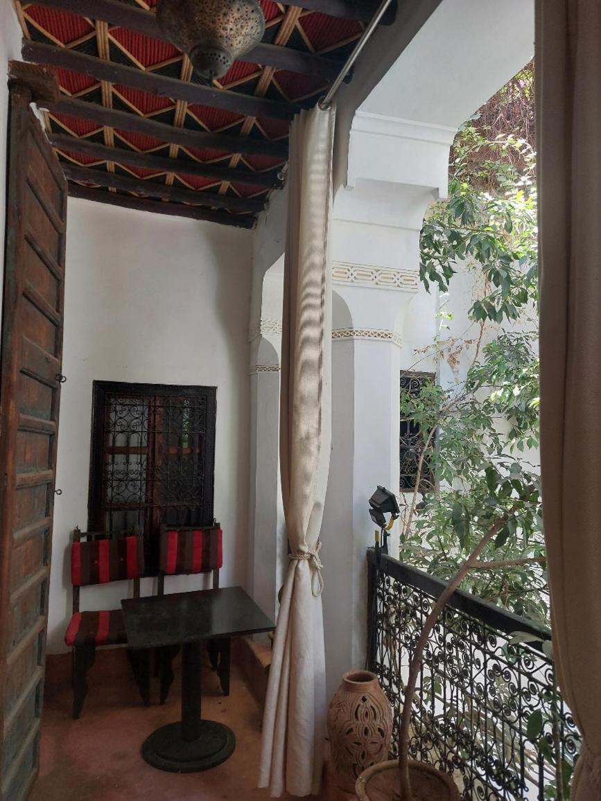Riad Dar Lalla Fatna Marrakesh Exterior foto