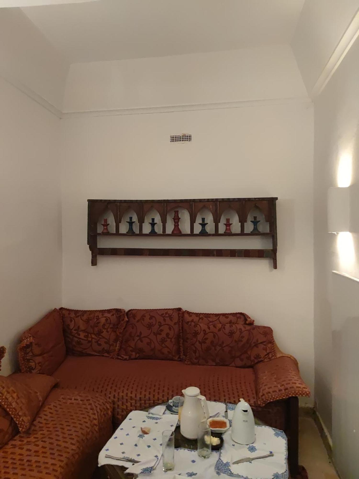 Riad Dar Lalla Fatna Marrakesh Exterior foto