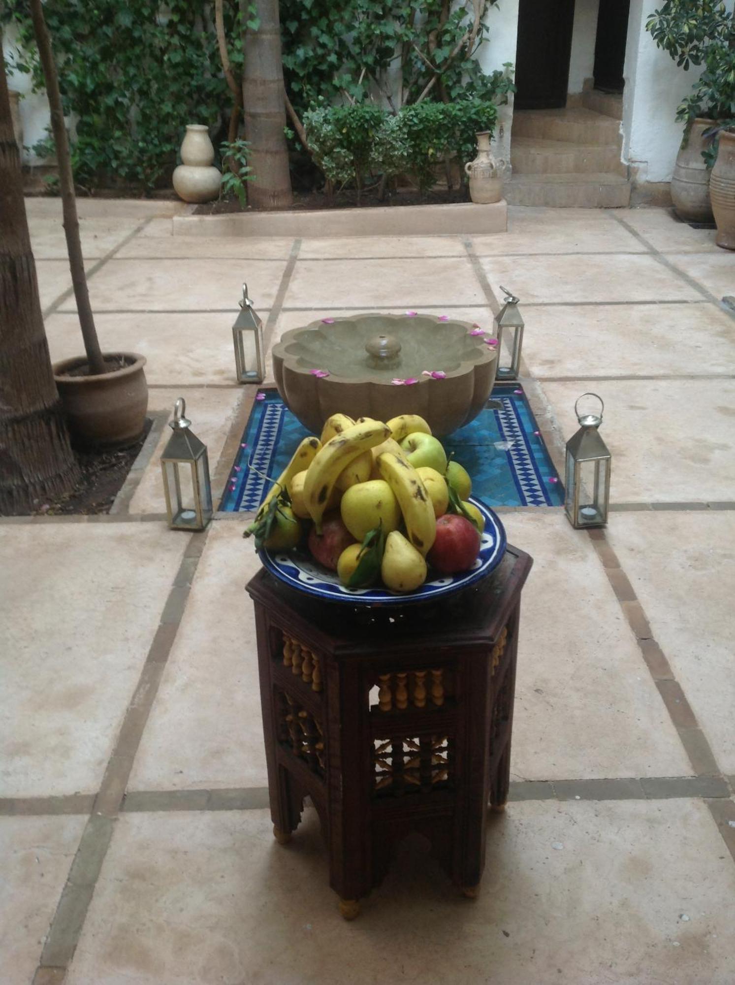 Riad Dar Lalla Fatna Marrakesh Exterior foto