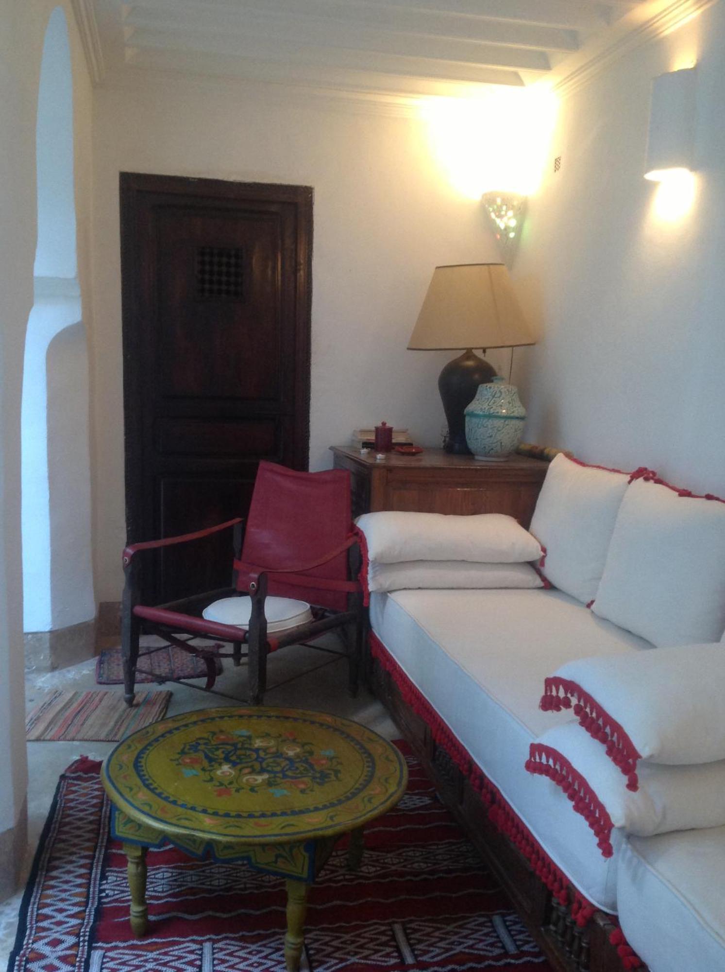 Riad Dar Lalla Fatna Marrakesh Exterior foto