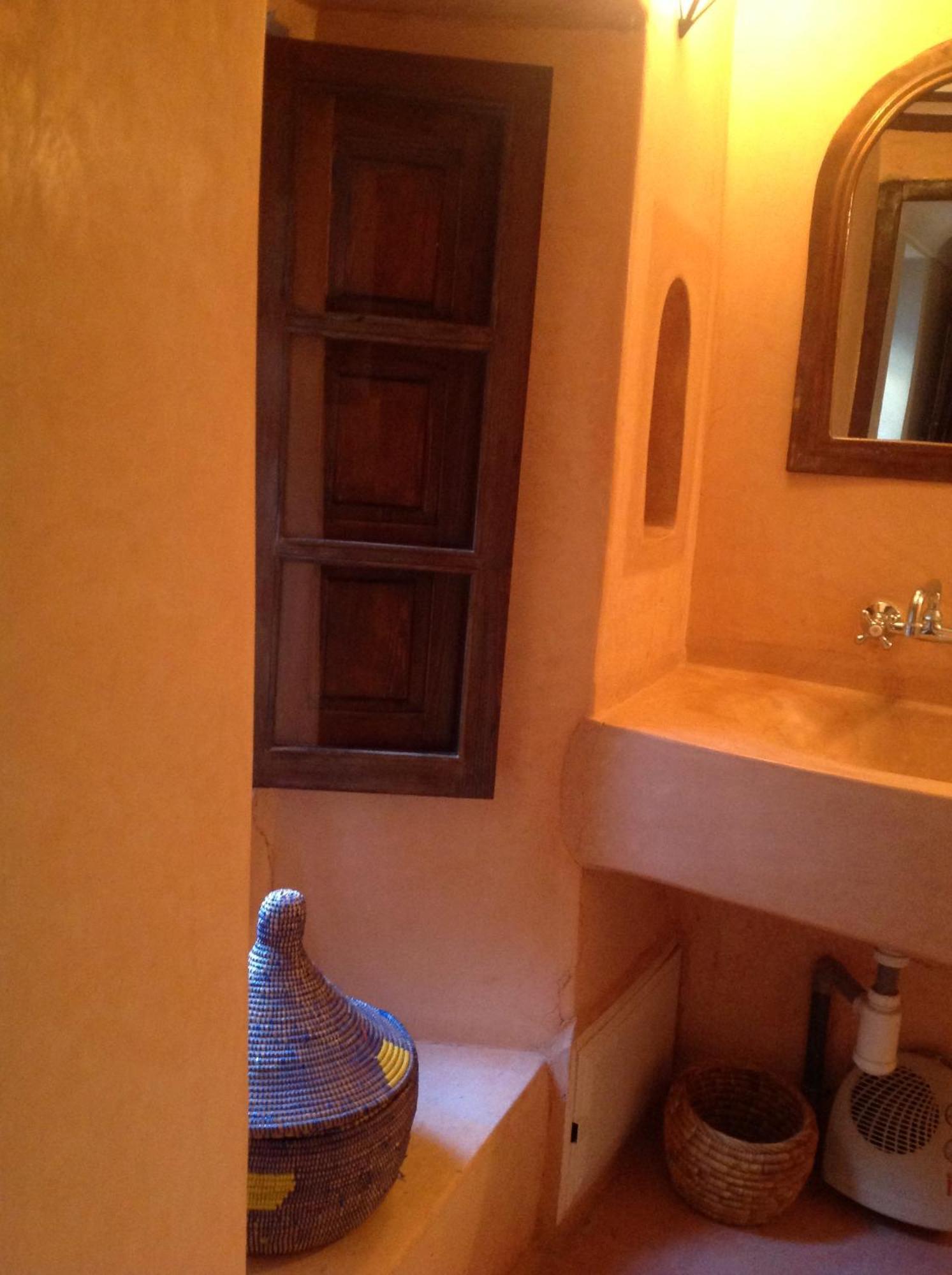 Riad Dar Lalla Fatna Marrakesh Exterior foto