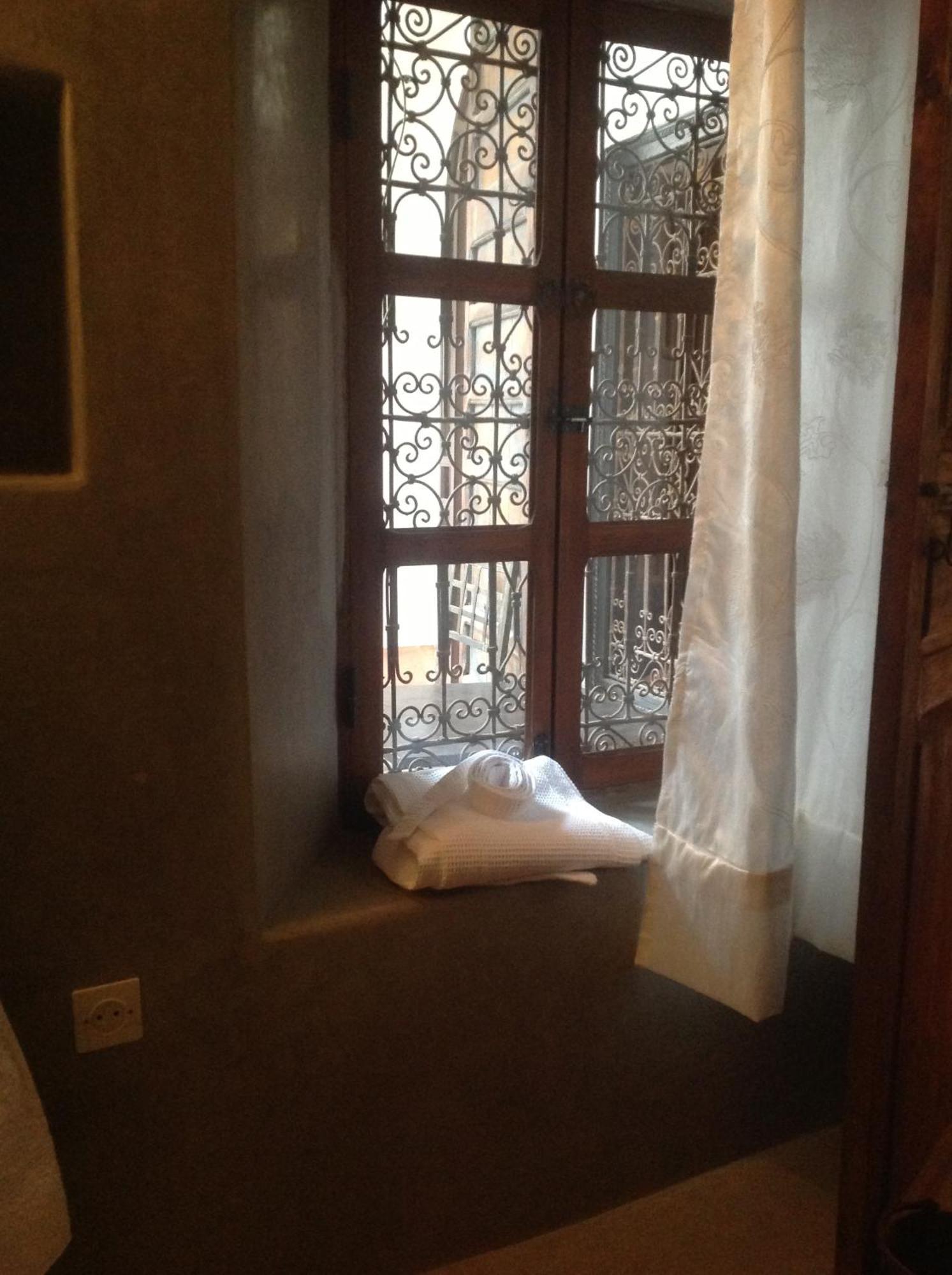 Riad Dar Lalla Fatna Marrakesh Exterior foto