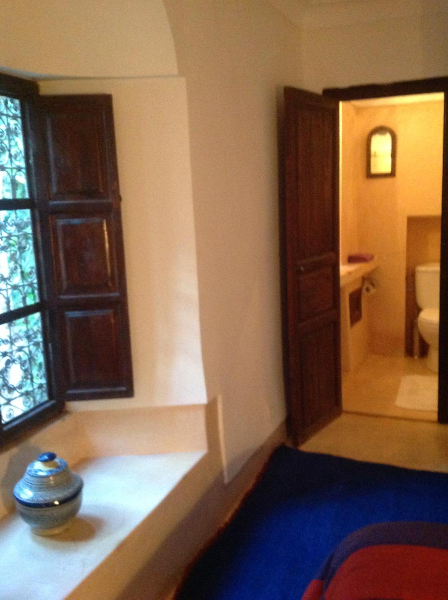 Riad Dar Lalla Fatna Marrakesh Exterior foto