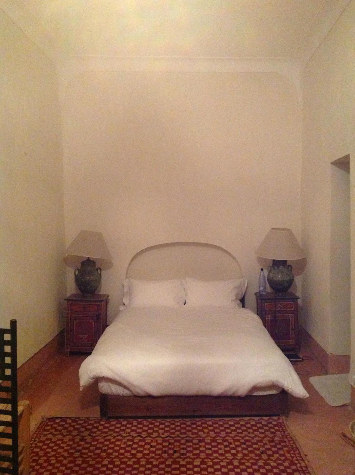 Riad Dar Lalla Fatna Marrakesh Exterior foto